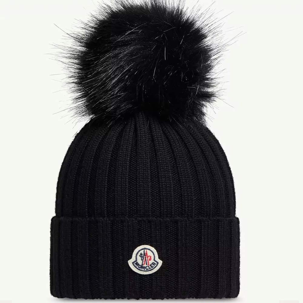Moncler Wool Beanie